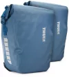 Packtaschen Packsack Fahrradtasche Thule Shield Pannier 13L Pair blau Fahrradtaschen paar Wasserfest