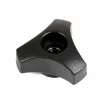 Rändelmutter Drehrad mit M6 Mutter Ersatzteil 1500030400 Wheel with M6 nut 30400
