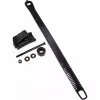 Pumpschnallen inkl. Gurt 52294 Pump buckles incl. strap Ersatzteil EP915 Thule EuroPower 915 Ersatzteil für Fahrradträ​ger Heckträger Thule EuroPower 915 für 2 Räder AHK 1500052294 pro Stück