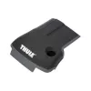 1500052313 Randschienenendkappe links Edge Rail Endcap Left Ersatzteile für Wingbar Edge 958 Thule Dachmontage Dachträger 52313