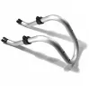 Gepäckträger 52388 Thule Frame kit Ersatzteil f. Thule Packn Pedal Tour Rack Fahrradgepäckträger pro Stück Nur passend bei Modell 100016