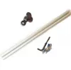52852 Rail Kit Ersatzteile für Thule Tour Rack Fahrradgepäckträger Gepackträger vorn und hinten montierbar 1500052852