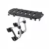 Gepackträger Fahrradgepäckträger Tour Rack Thule vorn und hinten montierbar Komplettträger