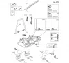  Wheel Holder 2B 924+925  Radaufnahme 2B 924+925