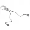 Lampenkabel UK Englische Version 13polig für den 934300 Lamp Cable 13p 1500052851 Thule EasyFold XT 3 Ersatzteilliste Fahrradträger 52851 Achtung Werksvertrag Teile werden auf Kundenwunsch individuell bestellt unter Ausschluss  Rückgaberecht