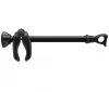 Ersatzteil Radhalter Position 2,5 ca.30cm (Mitte-Mitte) schwarz G3 zum Abschließen mit Schloss und Schlüssel Nummer nicht wählbar passt bei Elite G2 Standard Sport Thule Bike Holder 2 with lock 302527 Thule Fahrradhaltearm 2 G3 lock mit Acu Toght Knob
