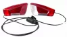 Leuchtensatz 13-pin VC Lamp Set Midipoint 13-pin Lampenset 13 polig 2012 1500052630 Ersatzteil z.B. für Fahrradträger Thule VeloCompact 3 13-pin 926 927 926002 52630