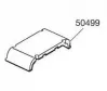 Gummiunterlage Adapter Ersatzteil 1500050499 Rubber sheet 50499 (Dieser Artikel wird vom Hersteller nicht mehr produziert)
