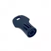 Kunststoffschlüssel Plastic Schlüssel 6Stern Variation 2 Key Var 2 51218 Ersatzteile für Thule Slidebar 127cm 144cm 162cm Thule WingBar Trägerrohr 891 892 893 1500051218