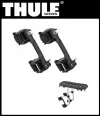 Bracket Kit Klammer Ersatzteile für Thule Tour Rack Fahrradgepäckträger Gepackträger vorn und hinten montierbar