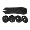 Riemenset 52854 Strap Kit Ersatzteile für Thule Tour Rack Fahrradgepäckträger Gepackträger vorn und hinten montierbar 1500052854