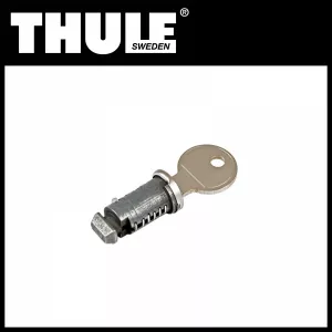 Schlüssel mit Schloss N001 bis N250 Ersatzschlüssel mit Schloss pro Stück Thule nicht passend bei Wohnmobilen Inside-Out Lock G2
